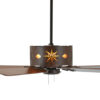 Ancient Sun Southwest Ceiling Fan