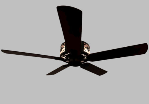 Southwest Ceiling Fan - Image 6