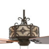 New Mexico Ceiling Fan, Customizable