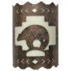 Cochiti Wall Sconce