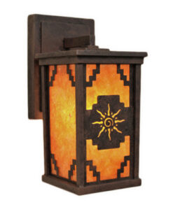 Frisco Southwestern Designed Lantern