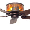 Chappel Scene Southwest Ceiling Hugger Fan