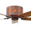 Spanish Cross Southwest Ceiling Hugger Fan