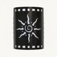 Ancient Sun Southwest Wall Sconce