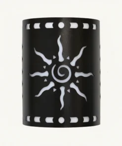 Ancient Sun Southwest Wall Sconce