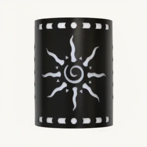 Ancient Sun Southwest Wall Sconce