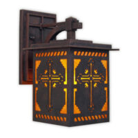 Southwestern Style Lanterns