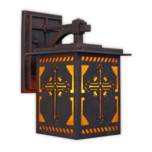Southwestern Style Lanterns