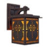 SW Bernalillo Lantern, Southwestern Style Lantern
