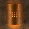 Southwest Style Wall Sconce