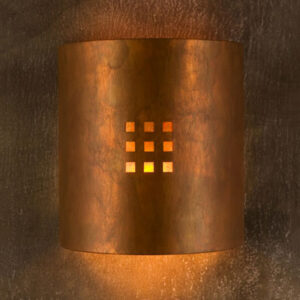 Southwest Style Wall Sconce