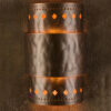 Alchemy Wall Sconce Light