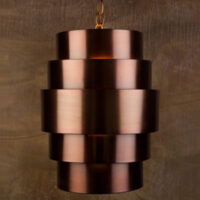 5 Tier Southwest Pendant Lights