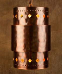 3 Tier Southwest Pendant Lights