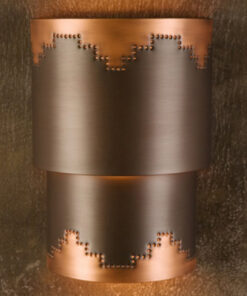 Mesa Style Tiered Half Round 2 Tier Series