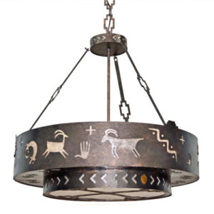 Southwestern Chandeliers