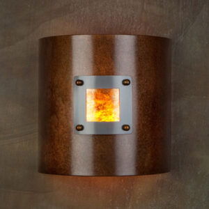 Alternative view of Southwest Sconces