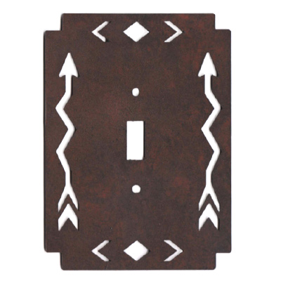 Light Switch Plate Outlet Covers HOME DECOR ~ SOUTHWESTERN PATTERN 2