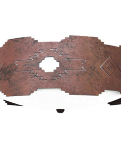 Fully Customizable Sandia Ceiling Light