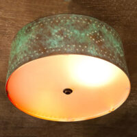 Espana Southwest Style Ceiling Light