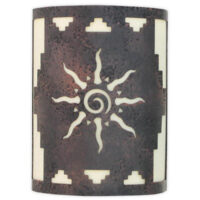 Santa Rita Wall Sconce