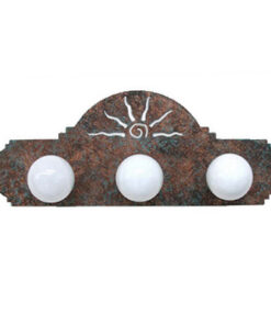 SW Ancient Sun Vanity Light