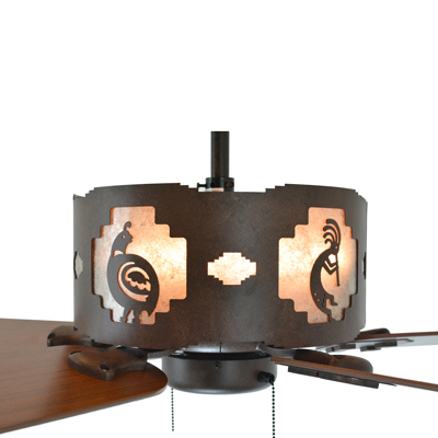 Southwest Ceiling Fan Featuring Sw Icons At The Southwest Store