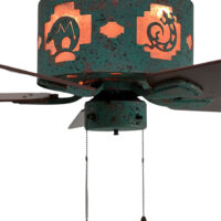 Southwest Ceiling Fan Featuring SW Icons