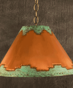 Southwestern Lamp Shades