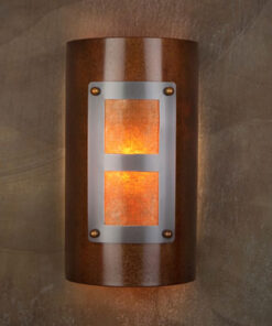 2 Window Wall Sconce