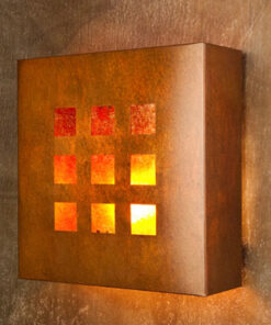 Southwest Style Wall Sconce