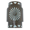 Sunface Design Catalina Wall Sconce