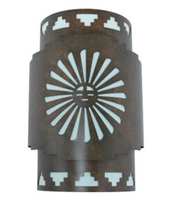 Sunface Design Catalina Wall Sconce