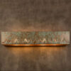 Southwest Zig Zag Bathroom Vanity