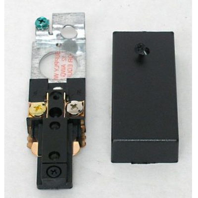 Direct Wire Track End Power Feed