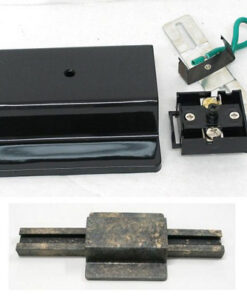 Floating Track Power Feed