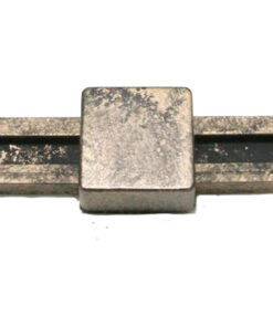 Log Floating Track Power Feed