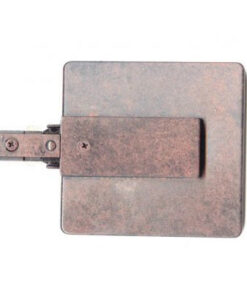 Standard Track End Power Feed