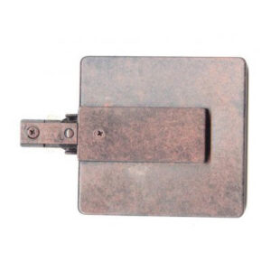 Standard Track End Power Feed