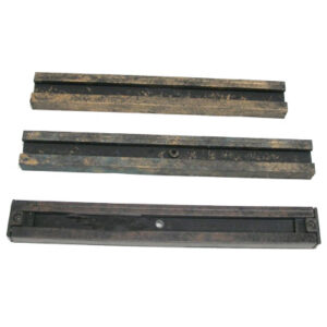 Track and Connectors