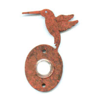 Hummingbird Southwest Doorbell