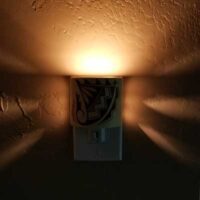 Ceramic Southwest Night Light