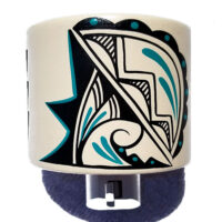 Southwest Ceramic Night Light