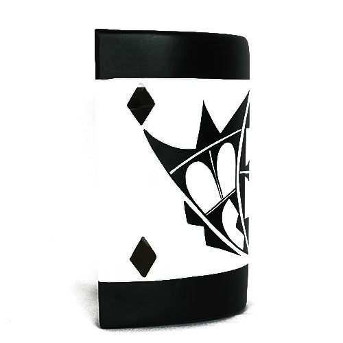 Butterfly Ceramic Southwest Wall Sconce - Image 2