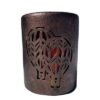 Hot Air Balloon Ceramic Wall Sconce