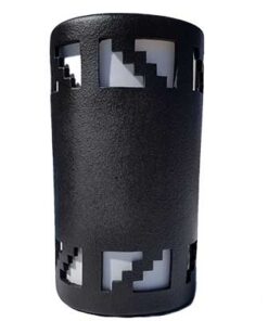 Santa Fe Southwest Ceramic Wall Sconce