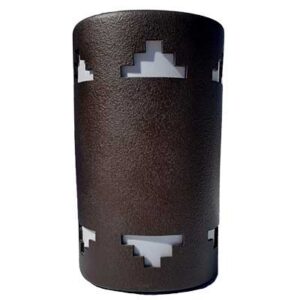 SW large Step Sconce