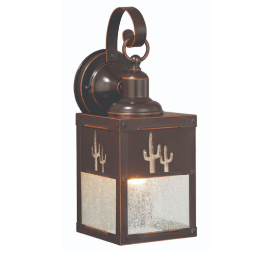 Calexico Outdoor Wall Lantern