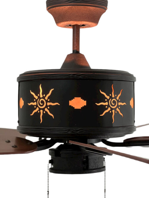 Ancient Sun Southwest Ceiling Fan