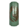 Kokopelli Design Sedona Wall Sconce - Sage